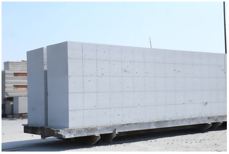 西陵加气块 加气砌块 轻质砖气孔结构及其影响因素