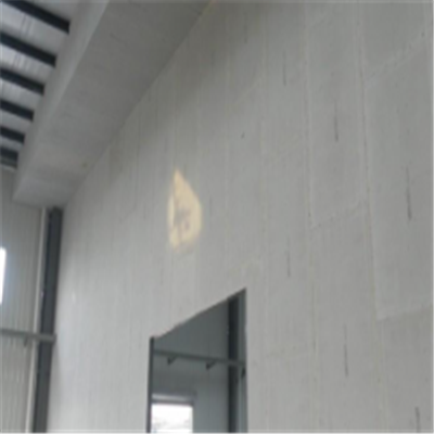 西陵宁波ALC板|EPS加气板隔墙与混凝土整浇联接的实验研讨